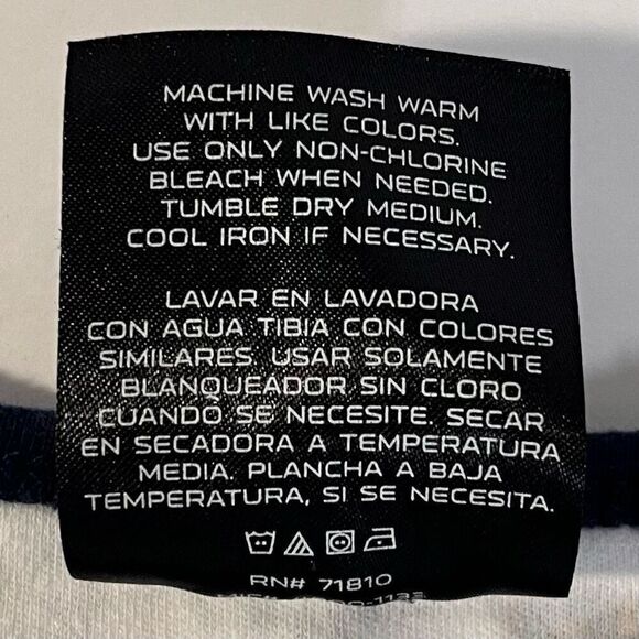 NFL Team Apparel Broncos Bodysuit Sz 0-3m EUC - Picture 4 of 4